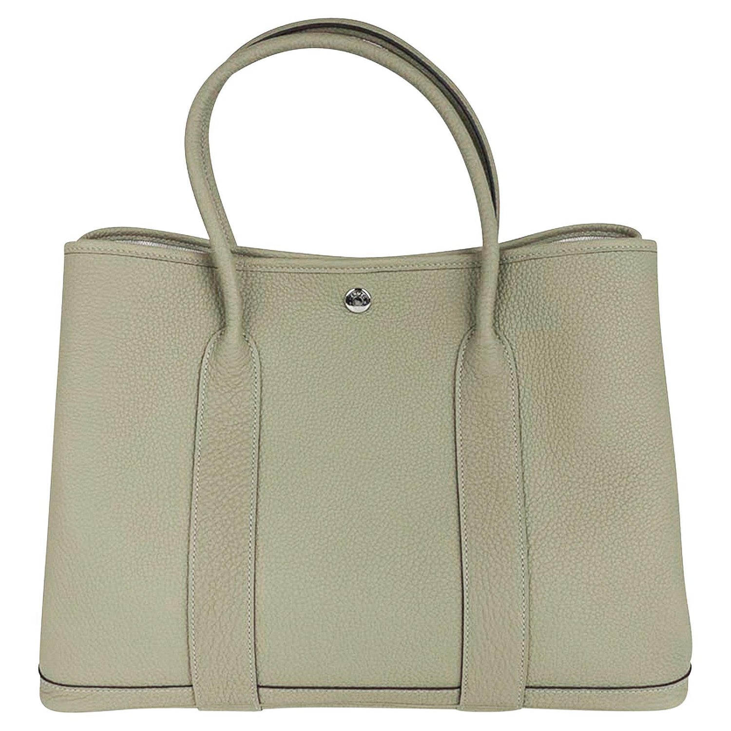 Hermès Ostrich Birkin 25 - Pink Handle Bags, Handbags - HER492075