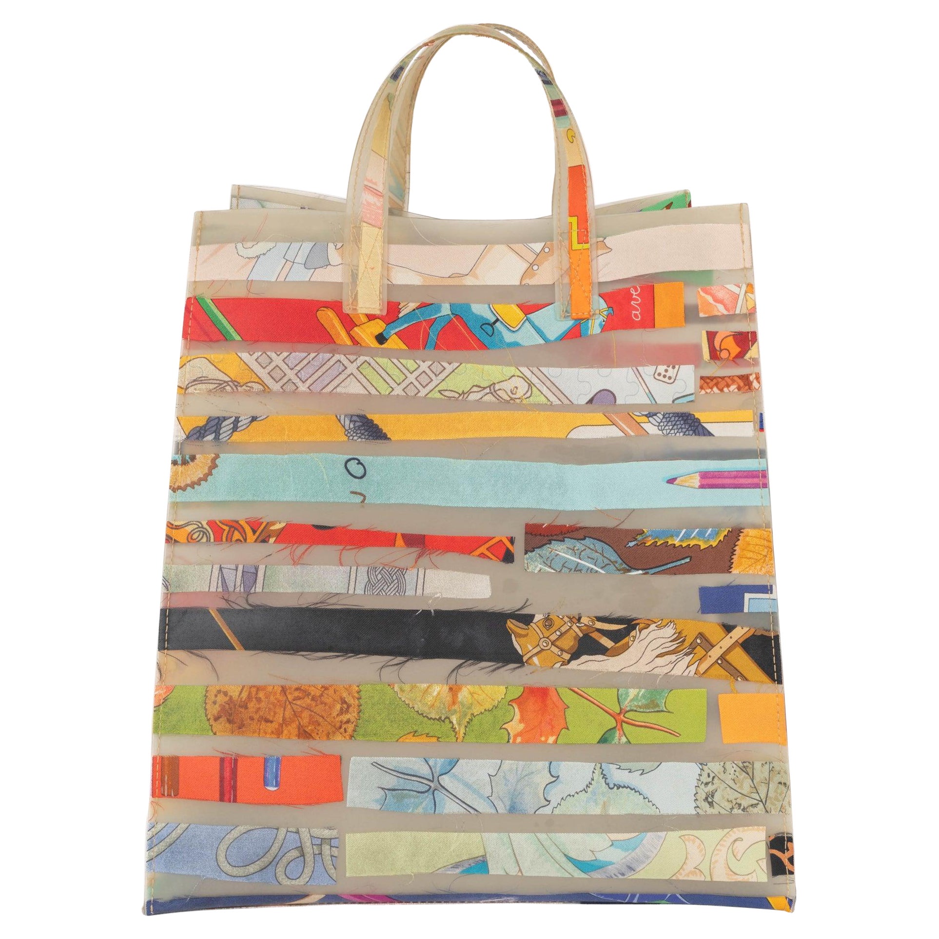 Hermès Bag 
Le Cas du Sac
