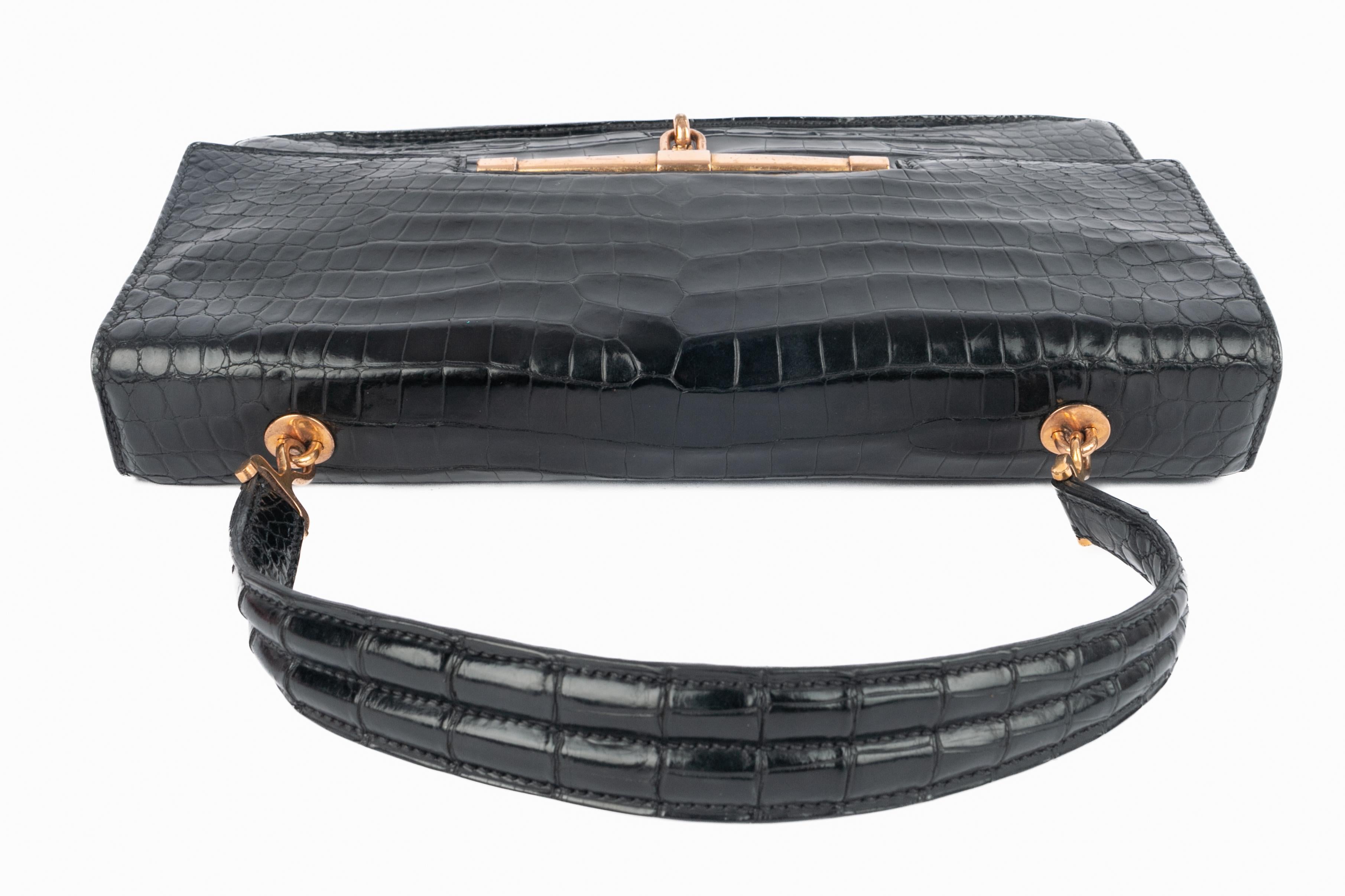 Hermès bag 'Pallonnier' im Angebot 5