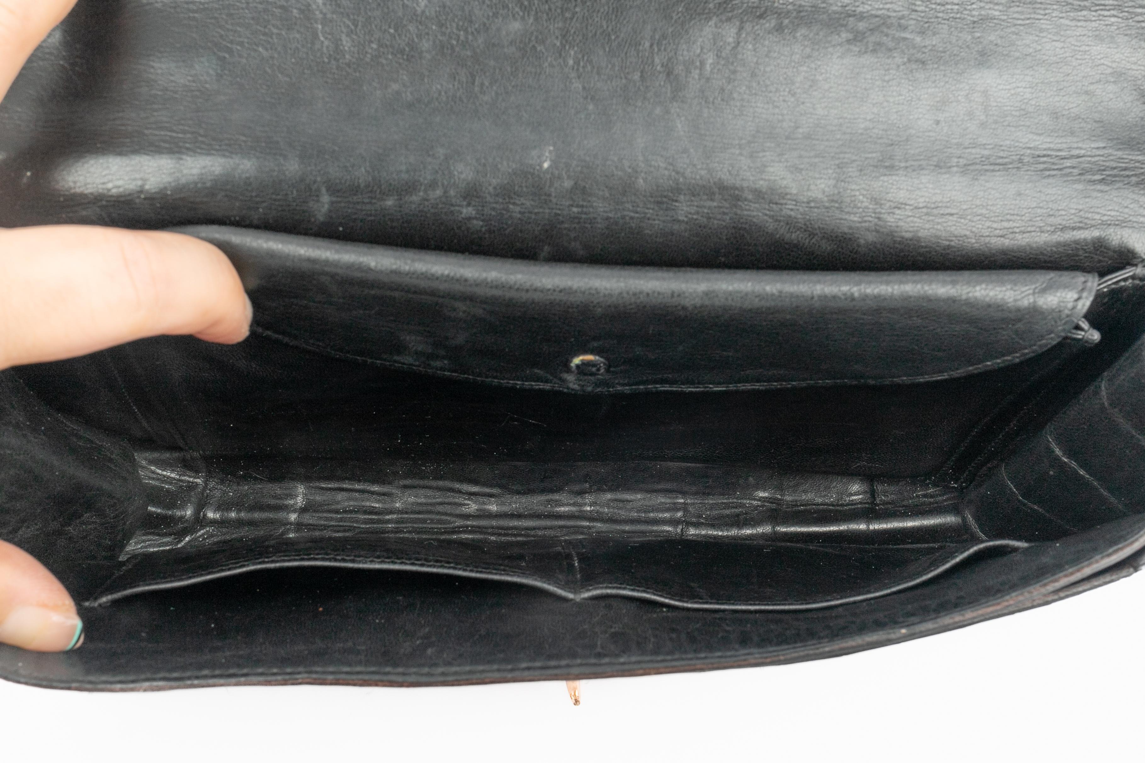 Hermès bag 'Pallonnier' im Angebot 9