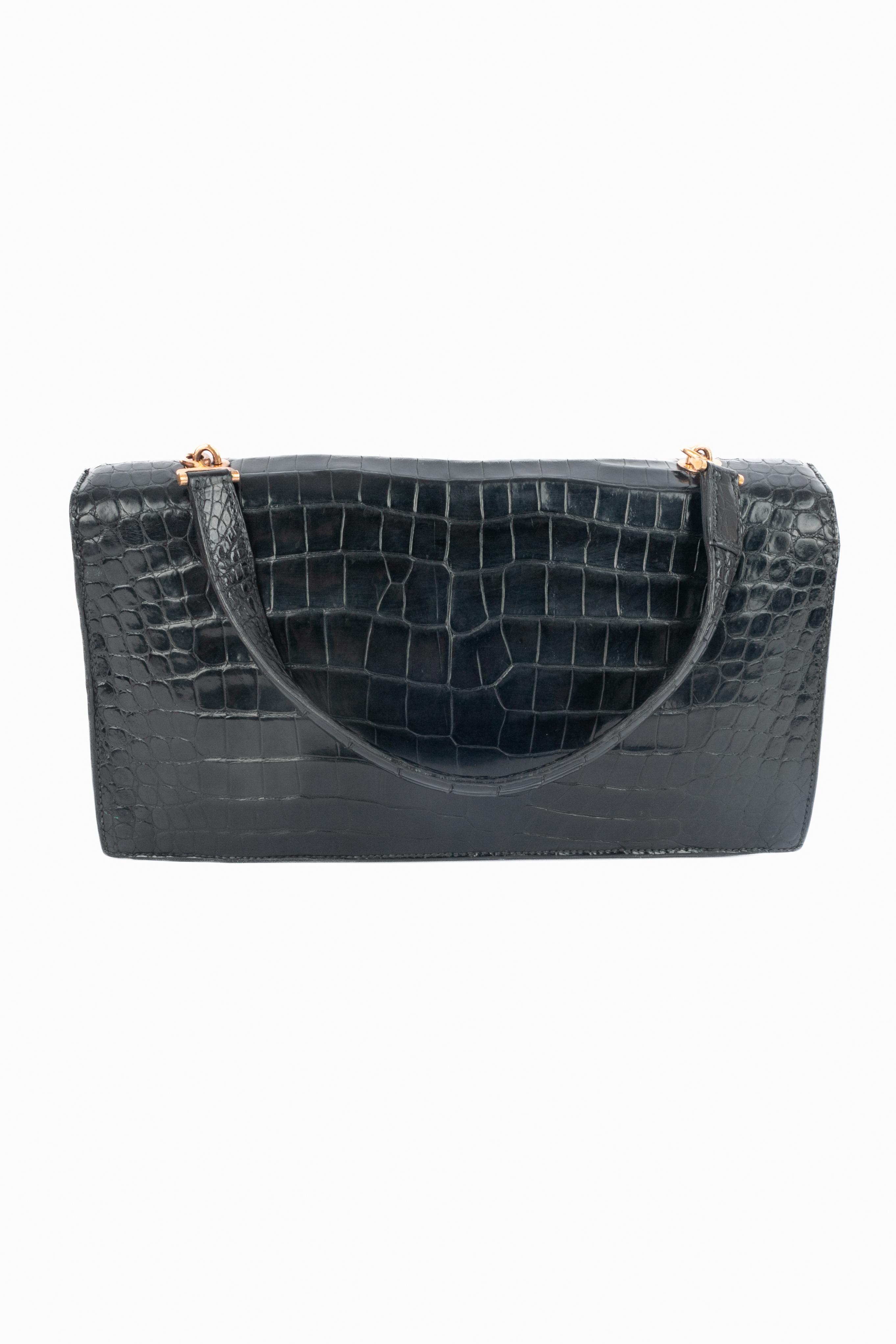 Hermès bag 'Pallonnier' im Angebot 1