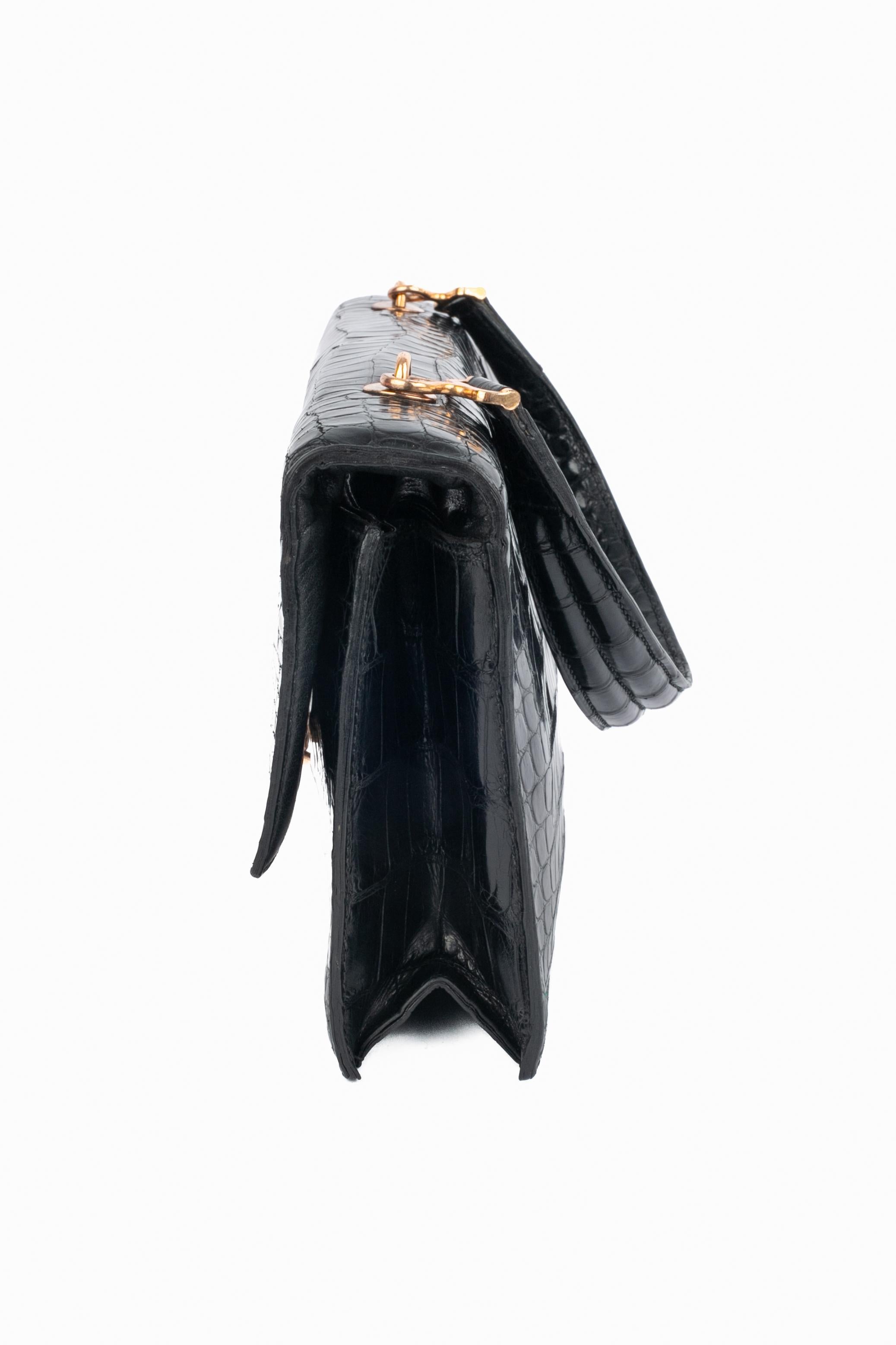 Hermès bag 'Pallonnier' im Angebot 2