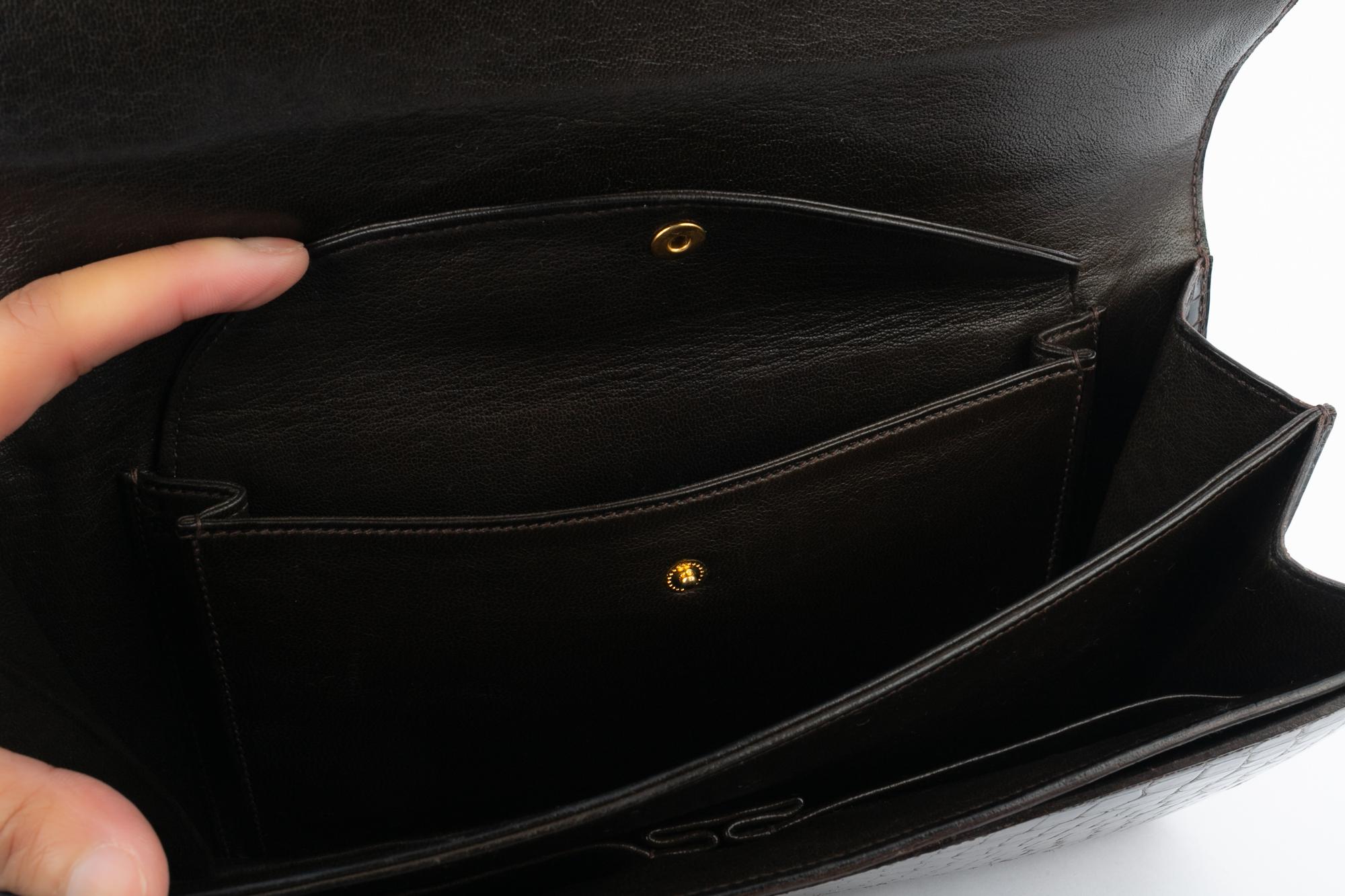 Hermes bag 'Ring' by Catherine de Károlyi 1975 For Sale at 1stDibs