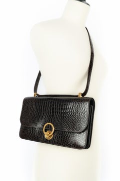 Hermes bag 'Ring' by Catherine de Károlyi 1975