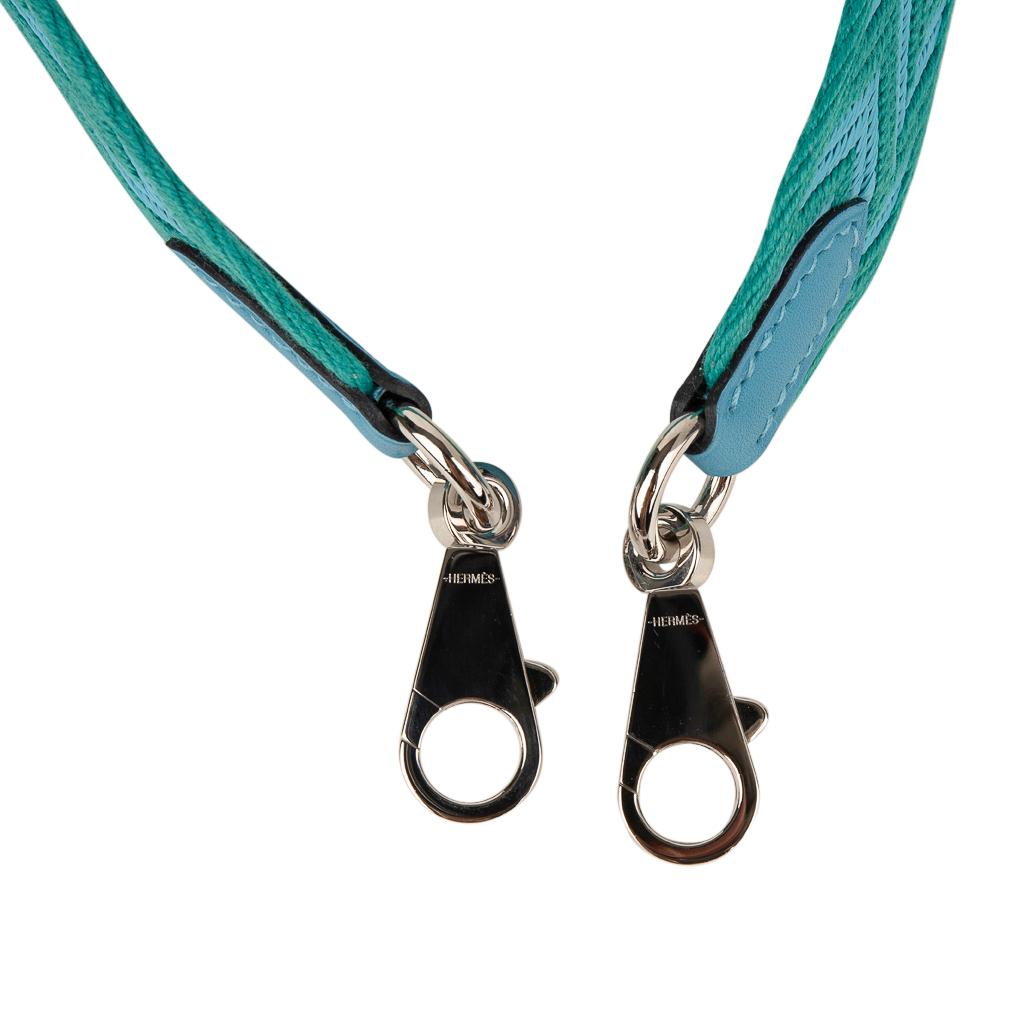 hermes zigzag strap
