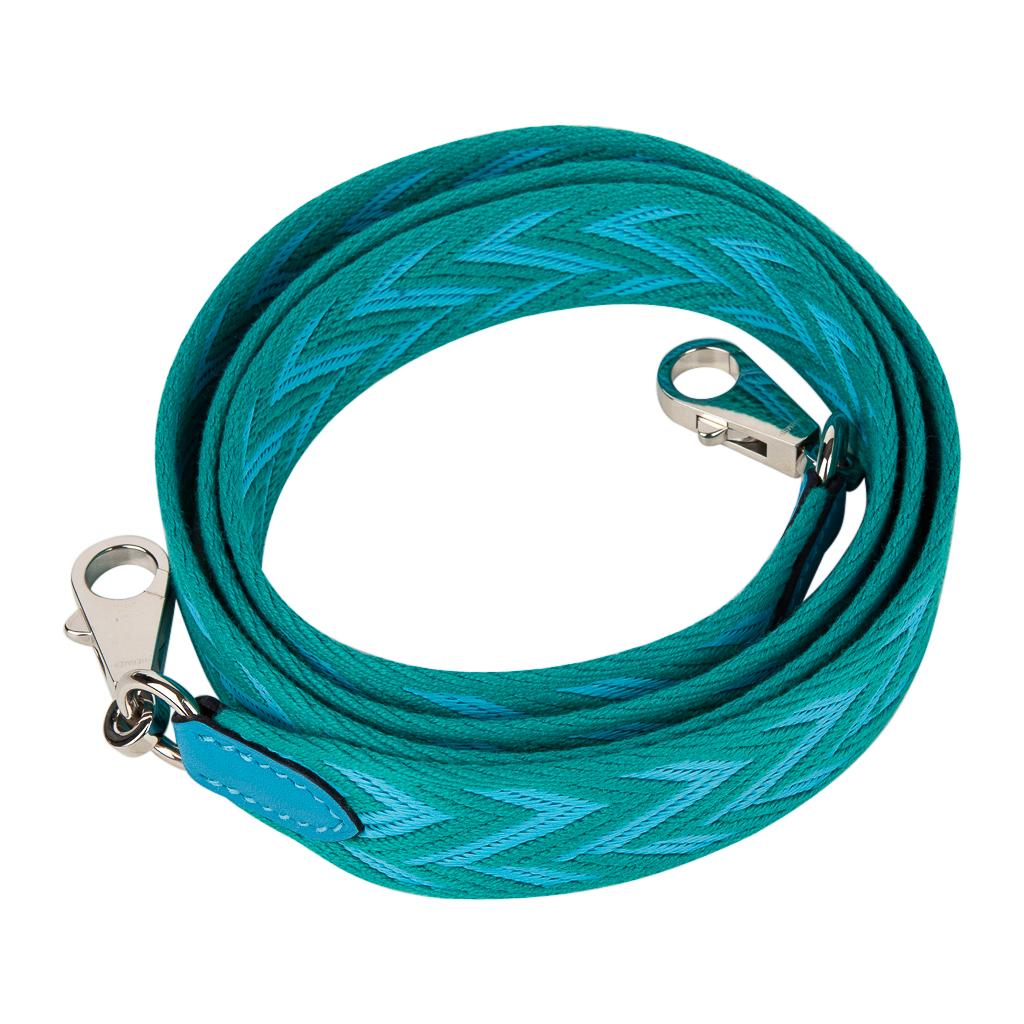hermes bag straps