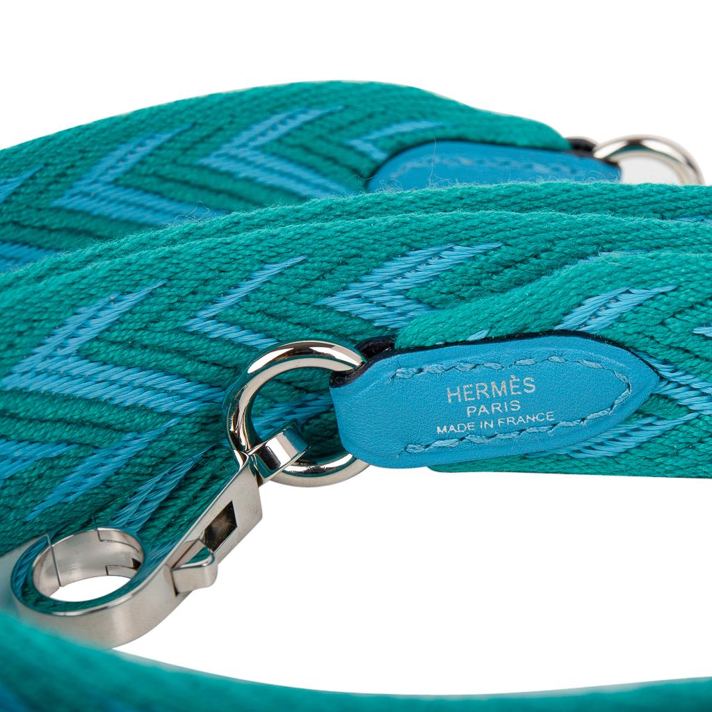hermes strap bag