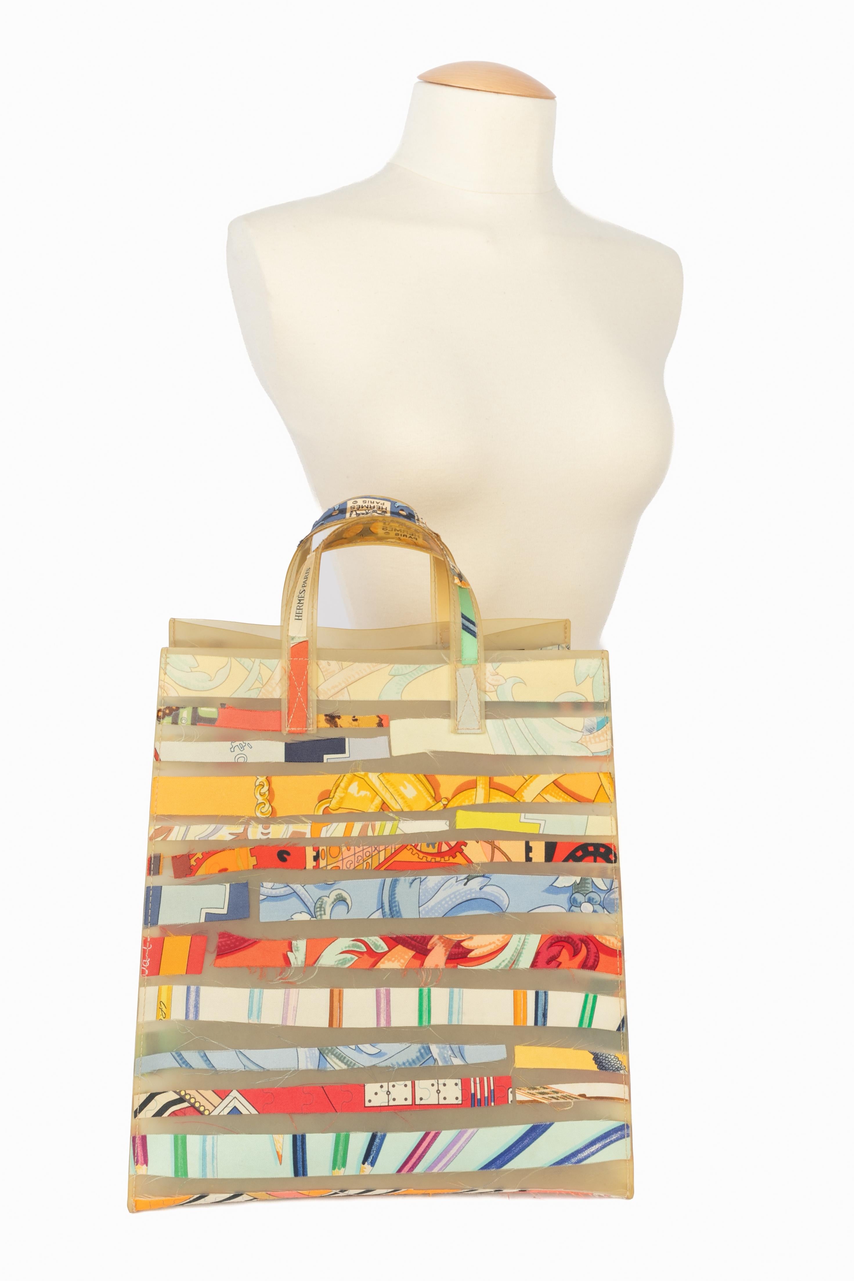 Hermès Tasche 'Der Fall der Tasche' im Angebot 5