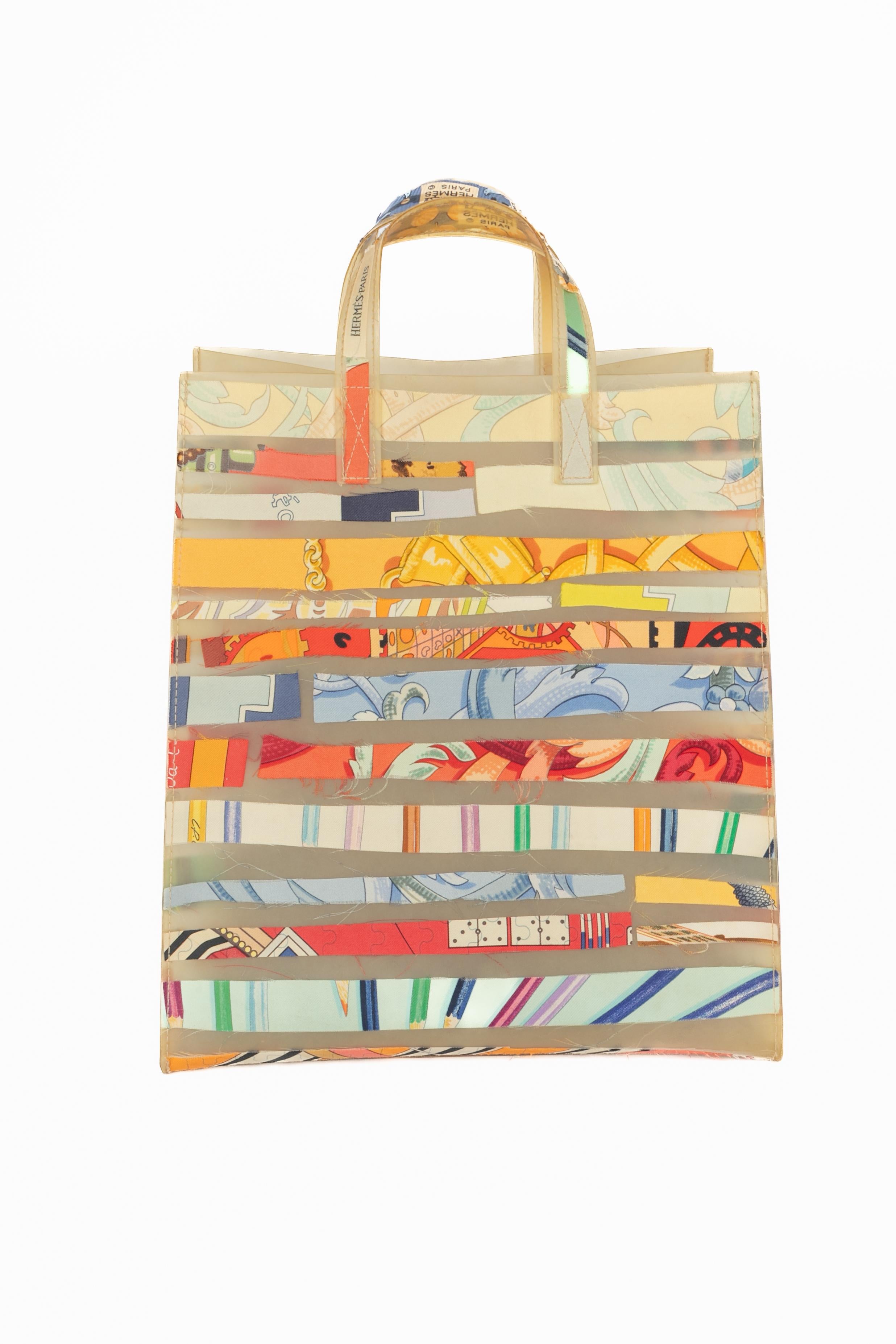 Hermès Tasche 'Der Fall der Tasche' (Beige) im Angebot