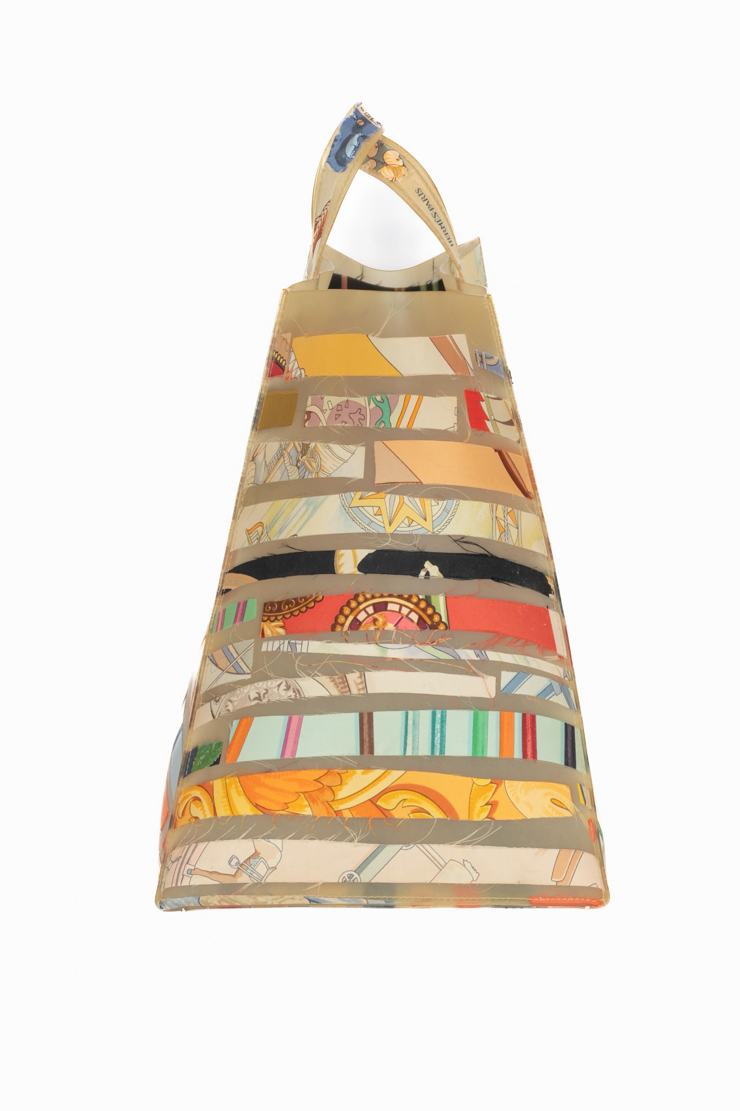 Hermès Tasche 'Der Fall der Tasche' im Zustand „Hervorragend“ im Angebot in SAINT-OUEN-SUR-SEINE, FR