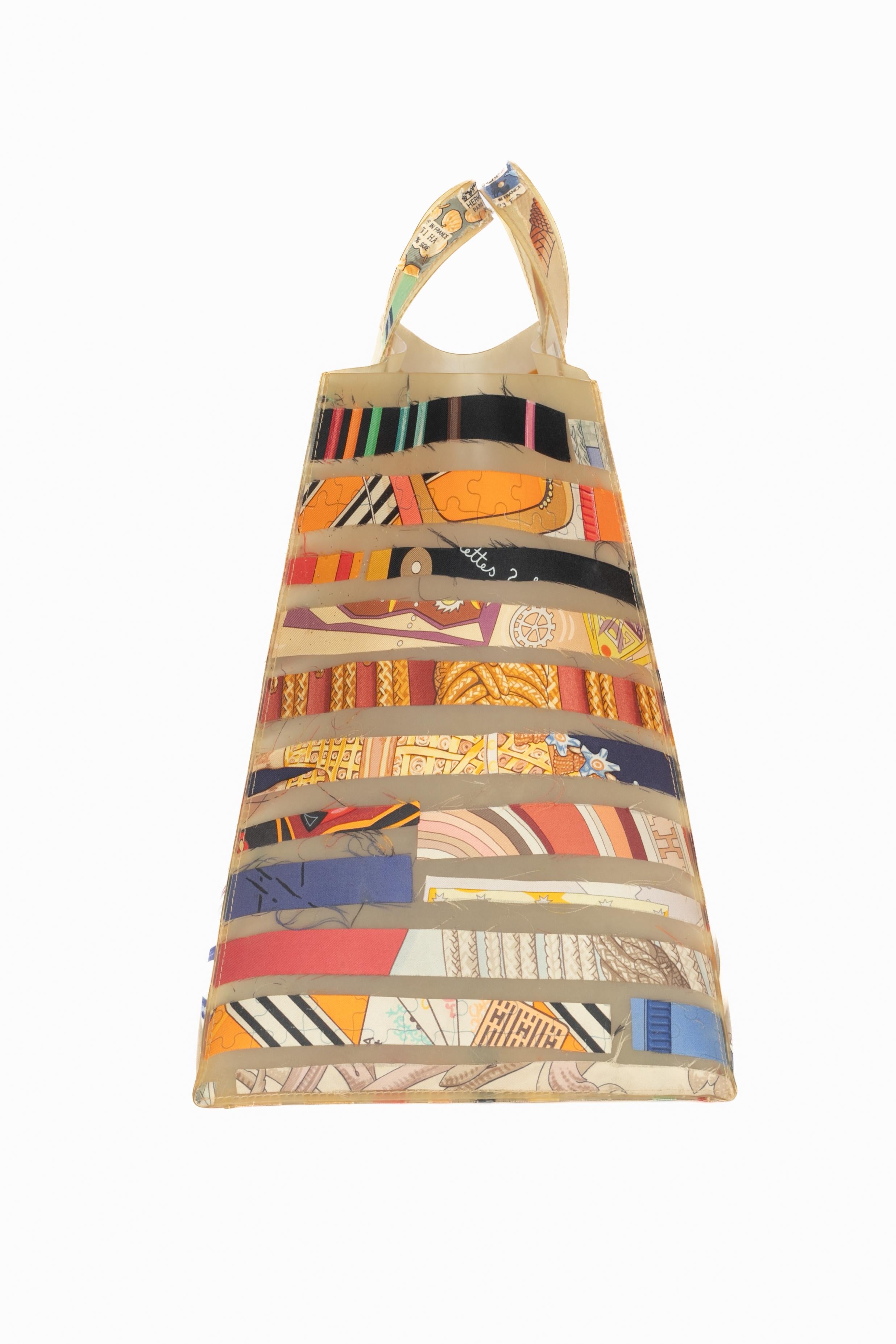 Hermès Tasche 'Der Fall der Tasche' im Angebot 1