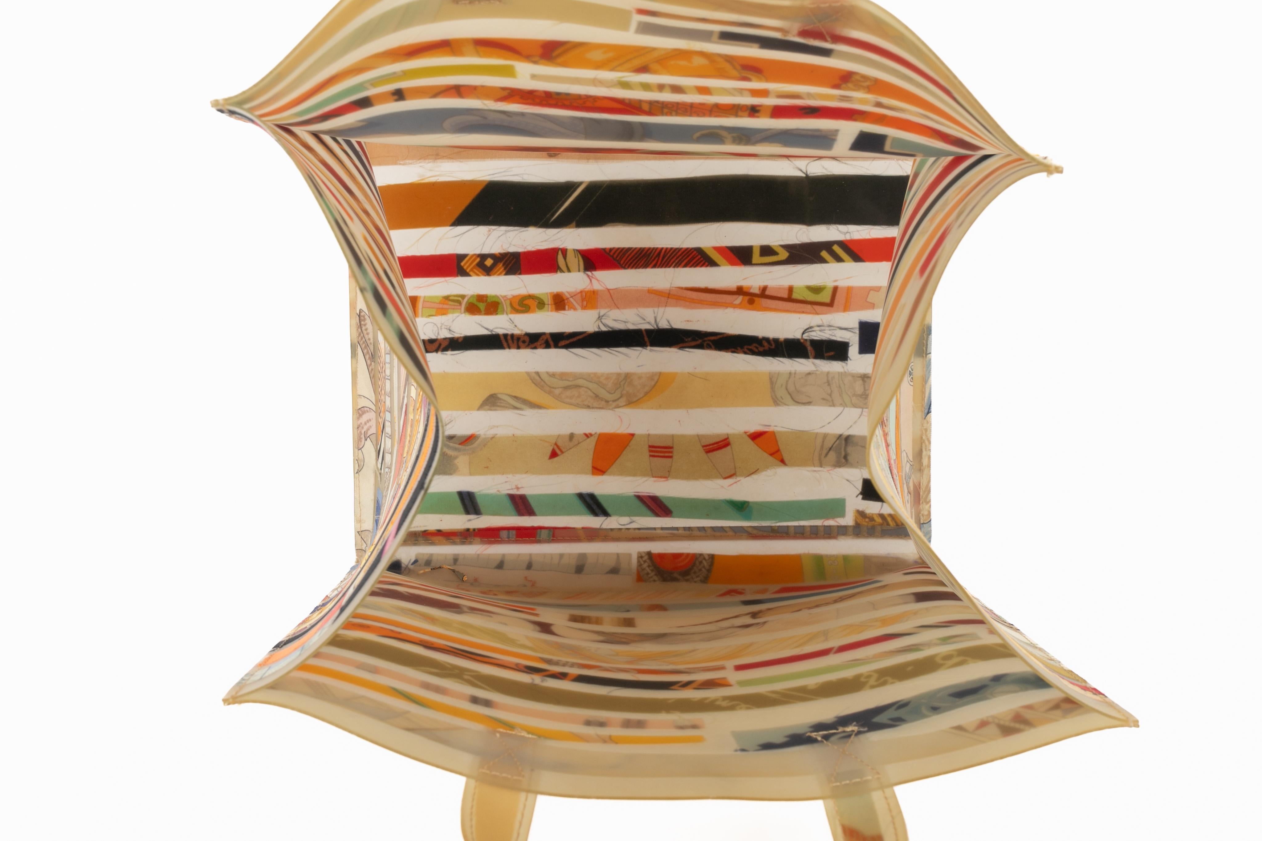 Hermès Tasche 'Der Fall der Tasche' im Angebot 4