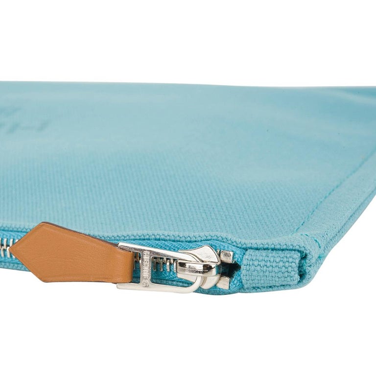 hermes pouch