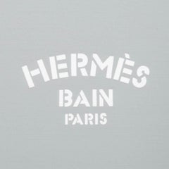 Hermes Bain Neobain Case Acier Medium Model New