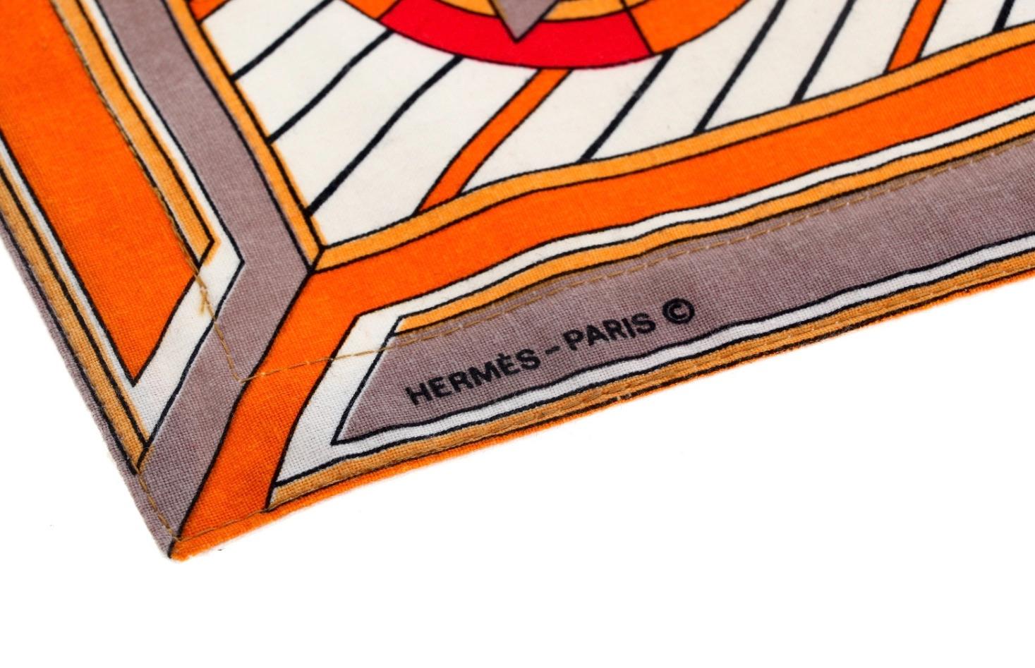 Late 20th Century Hermes 