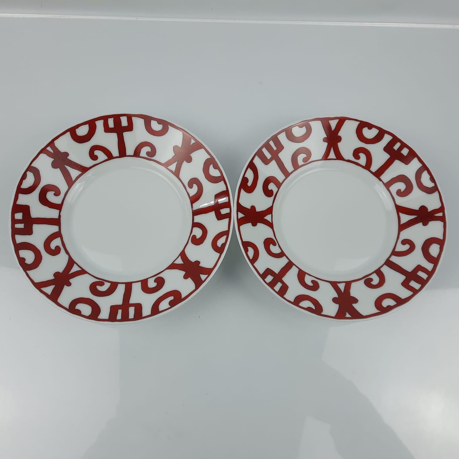 hermes saucer
