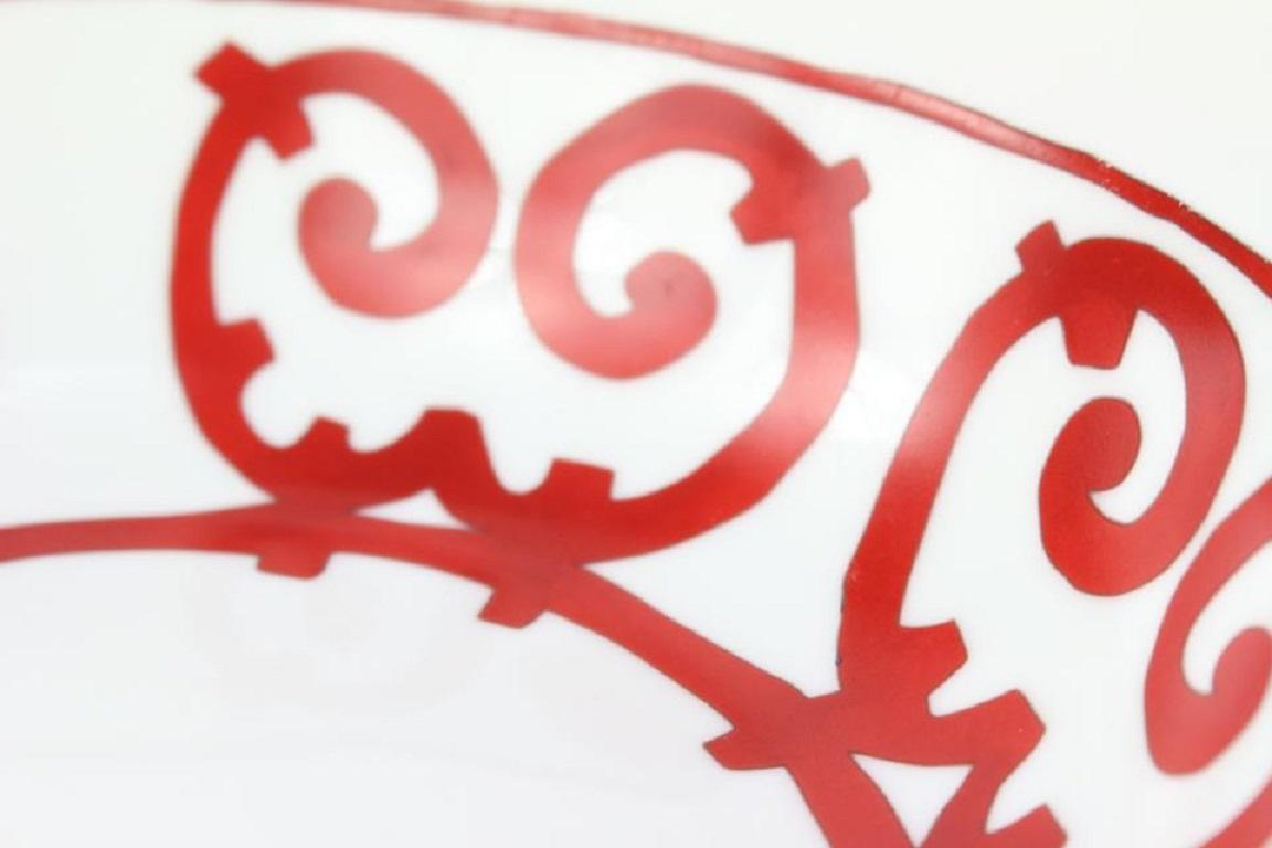 Hermès Balcon Du Guadalquivir Bol en porcelaine 831her46 5