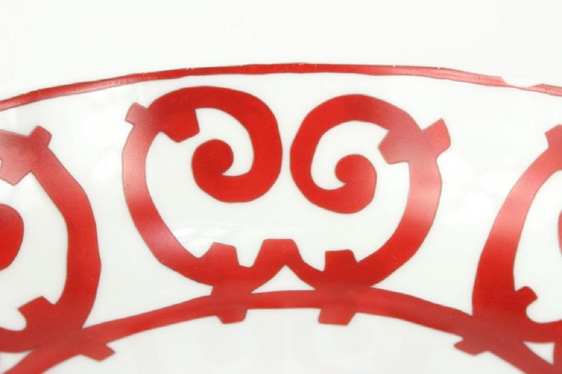 Hermès Balcon Du Guadalquivir Bol en porcelaine 831her46 6