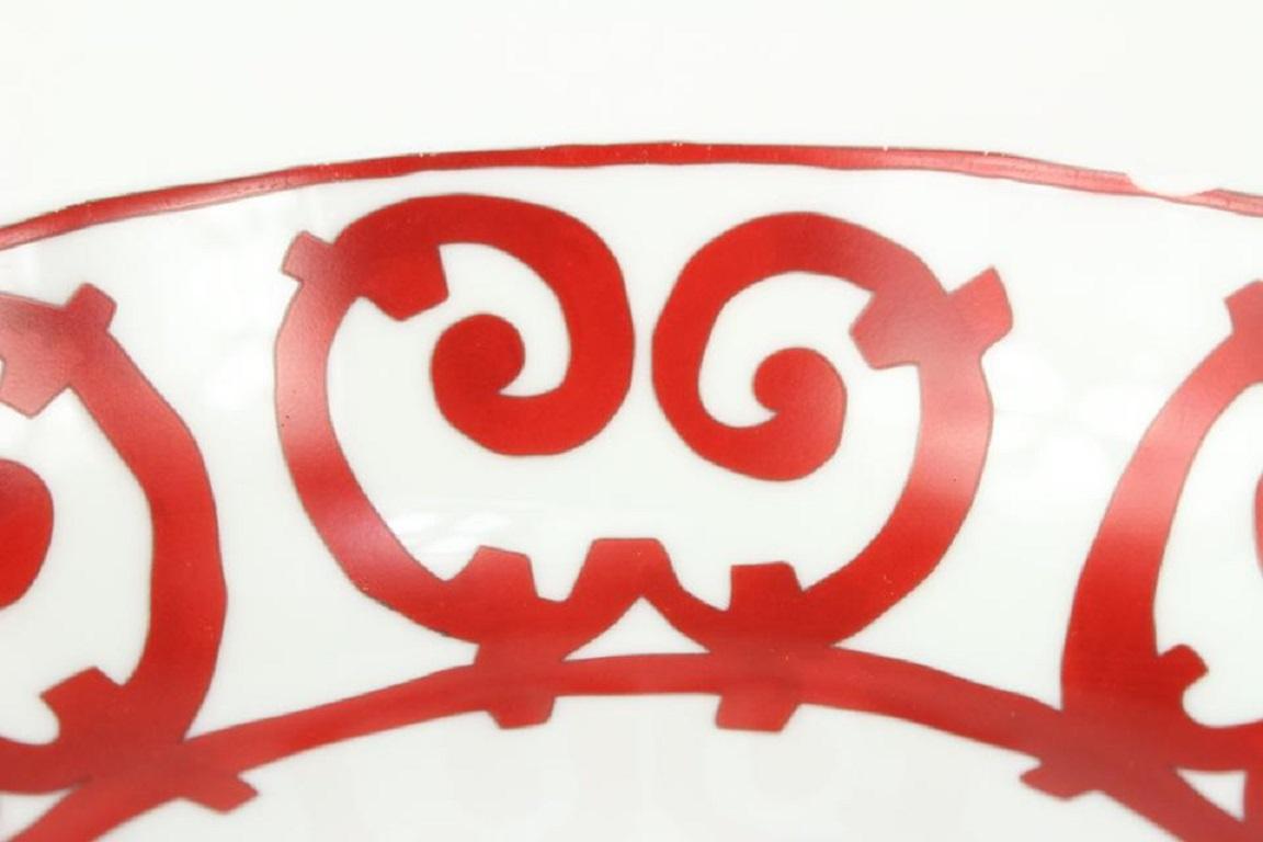 Hermès Balcon Du Guadalquivir Porcelain Bowl 831her46 6