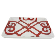 Hermes Balcon du Guadalquivir tray, small model