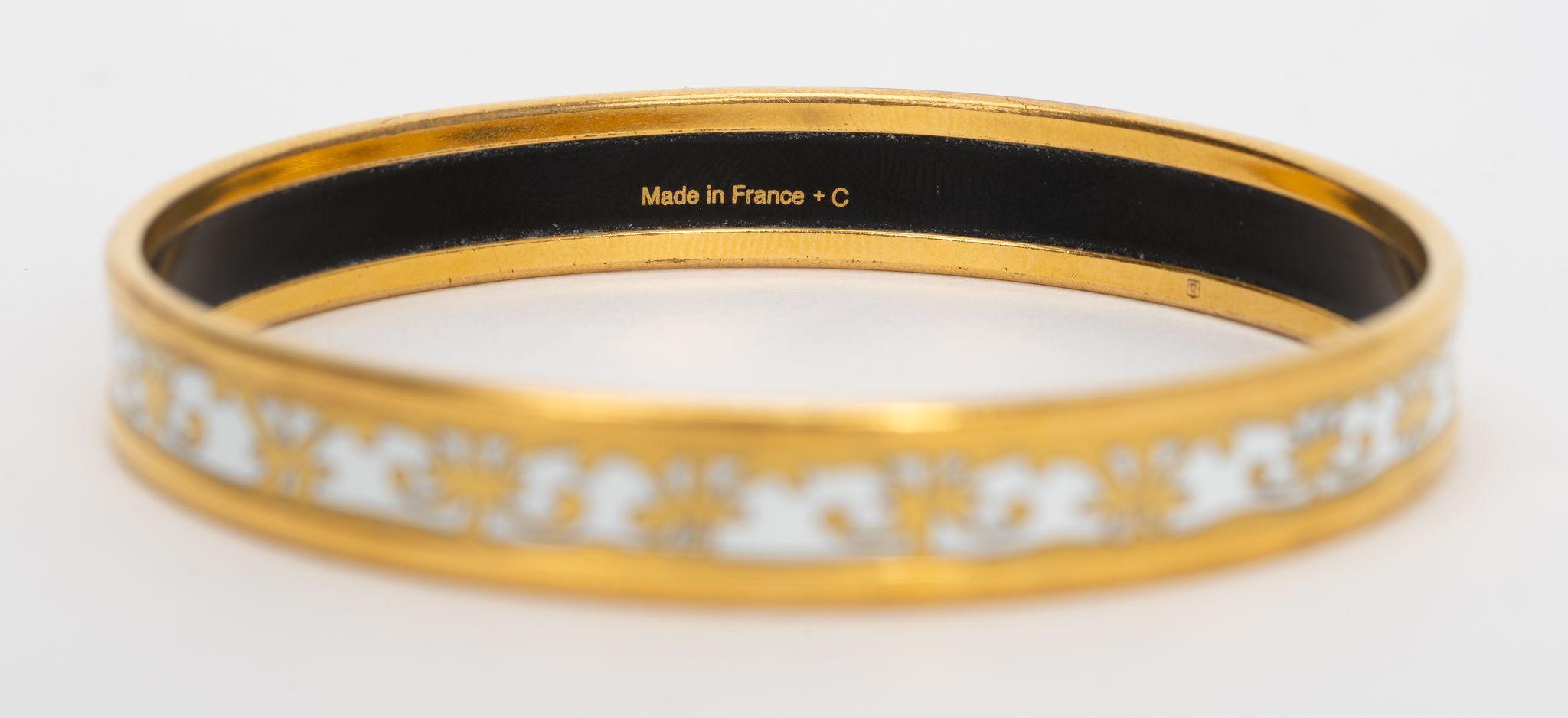 Bracelet Hermes Balcons Du Guadalquivir Pour femmes en vente