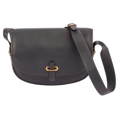 Hermes Balle de Golf Navy Vintage Bag