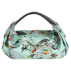 Borsa Hermes Balusoie in seta