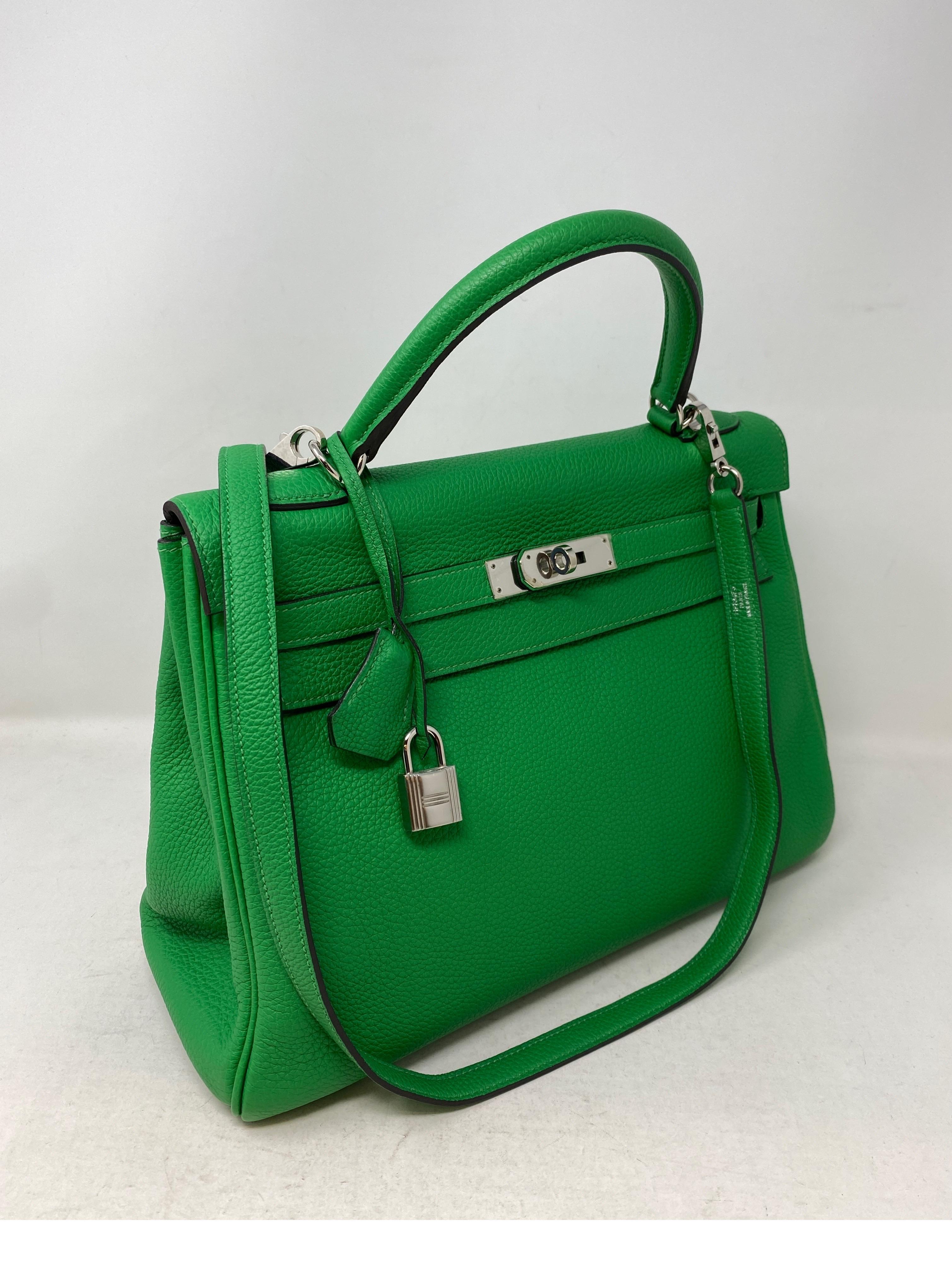 hermes kelly bamboo