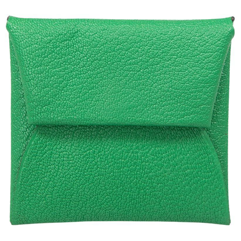 Portamonete Hermès Bambou Bastia