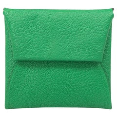 Hermès Bambou Bastia Change Purse