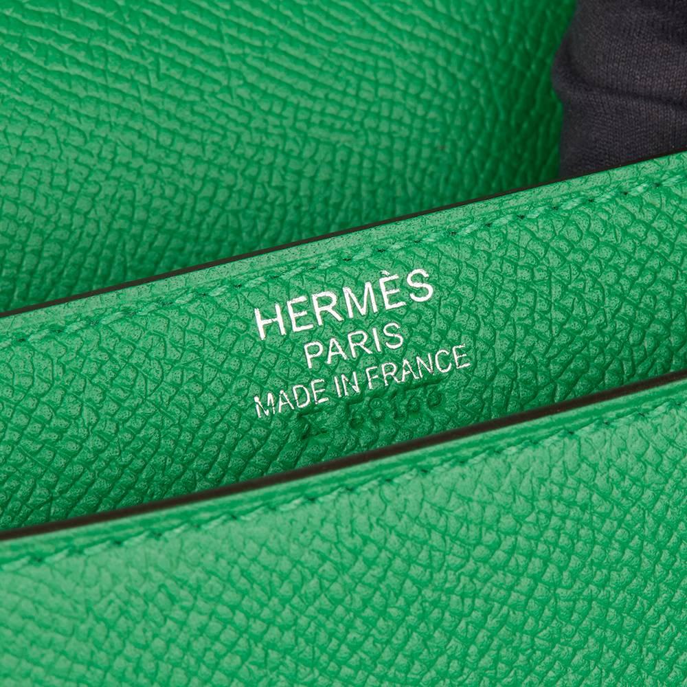 Hermes Bambou Epsom Leather SAC A Depeches 38 2
