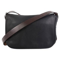 Hermes Barda Messenger Bag Clemence 30