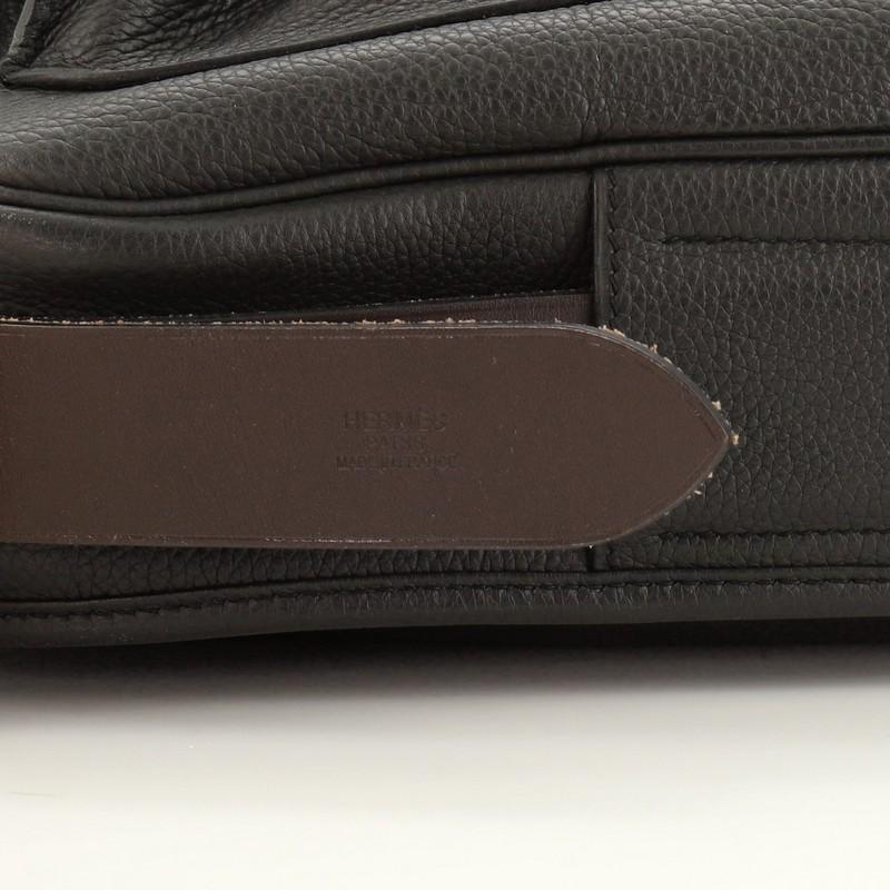 Hermes Barda Messenger Bag Veau Alamo And Vache Hunter 35 1