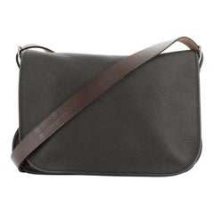 Hermes Barda Messenger Bag Veau Alamo And Vache Hunter 35