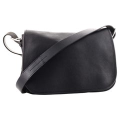 Hermes Barda Messenger Bag Veau Sikkim 30