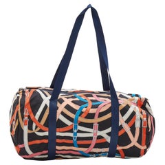 Hermès Barenia Cavalcadour Airsilk 44 Duffle Bag