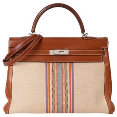 Hermès Kelly 32 Barenia