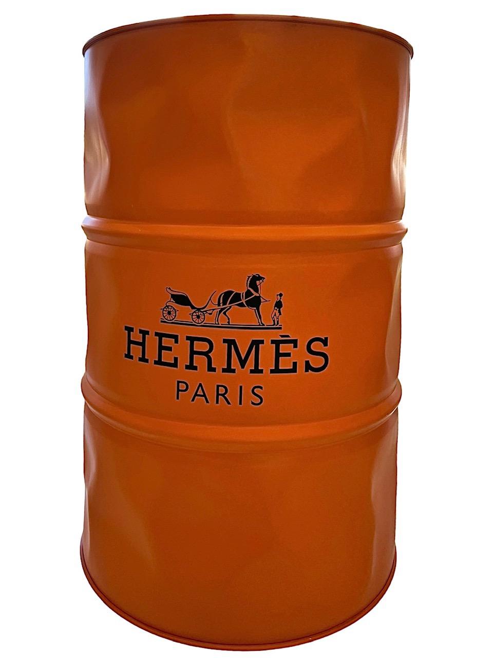 hermes barrel