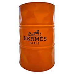Hermès Barrel '2019' von Marc Boffin