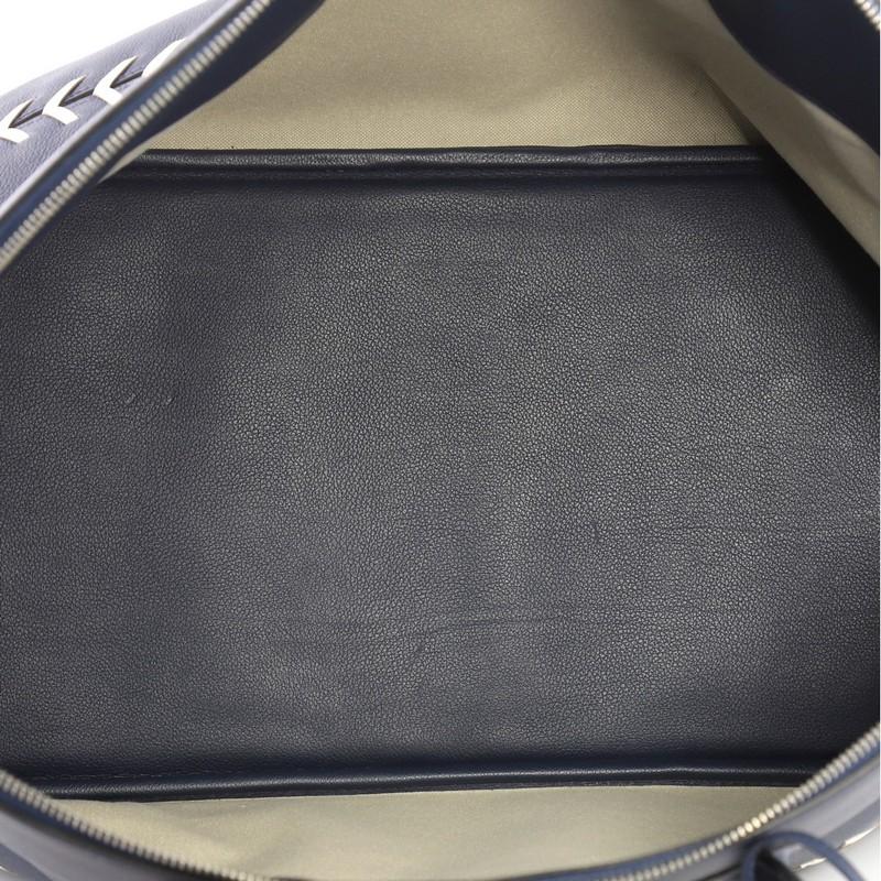 Hermes Baseball Bolide Handbag Evercolor 45 2