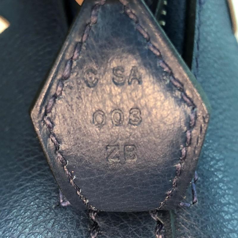 Hermes Baseball Bolide Handbag Evercolor 45 3