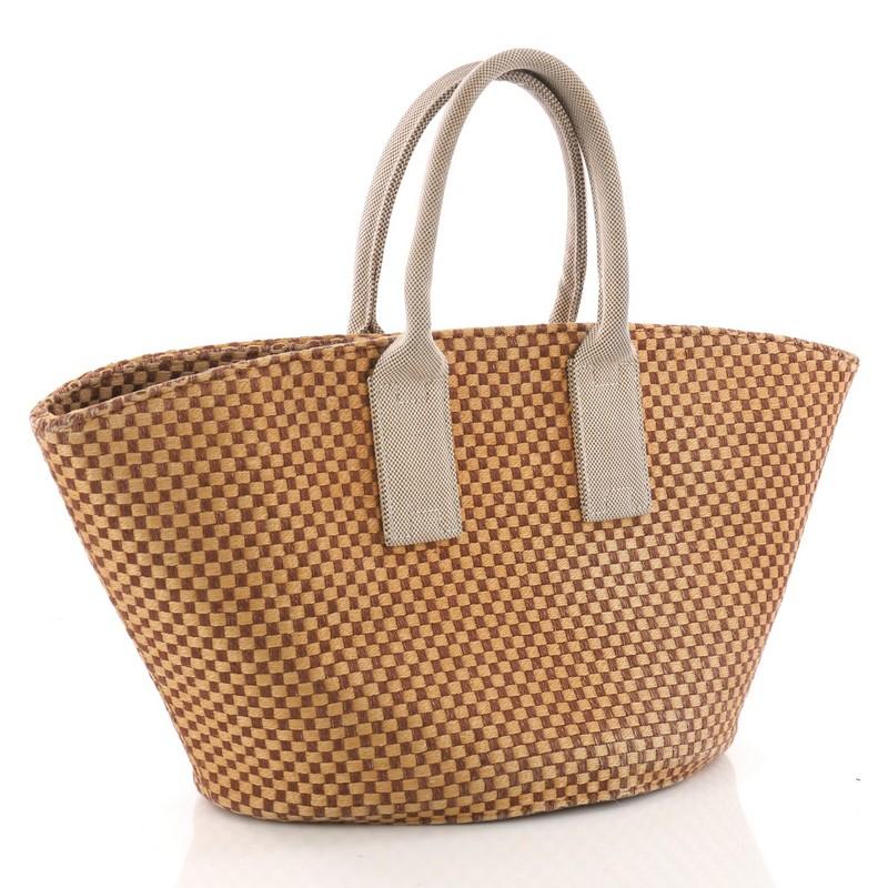 Hermes woven bag clearance