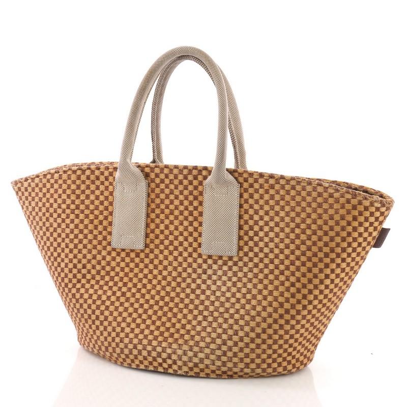 hermes basket bag
