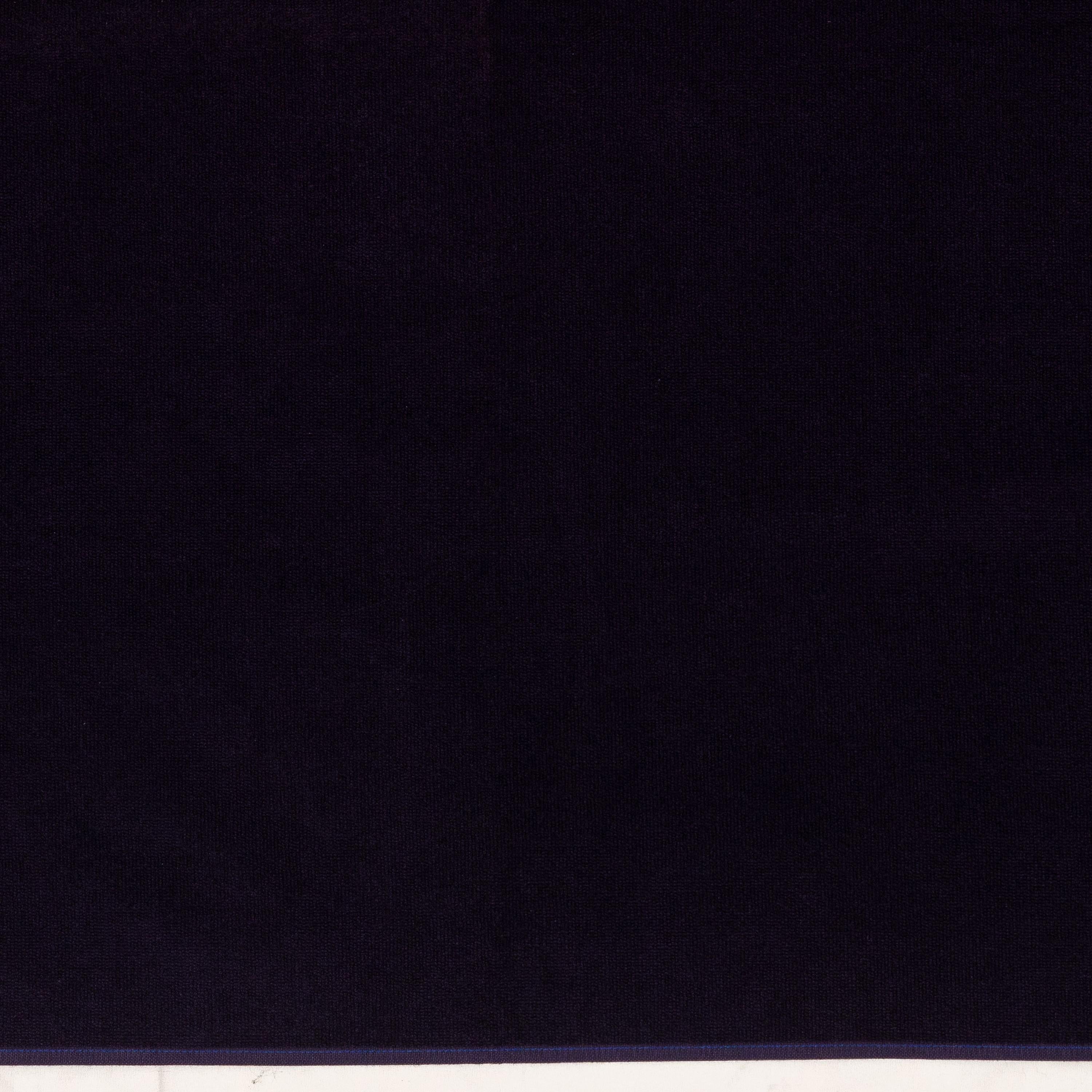 Hermes Badetuch - Fransen - Schwarz - 100% Baumwolle - 95x144cm - Neu / Pflegeetikett im Angebot 4