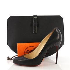 Hermes Baton de Craie Pochette Epsom