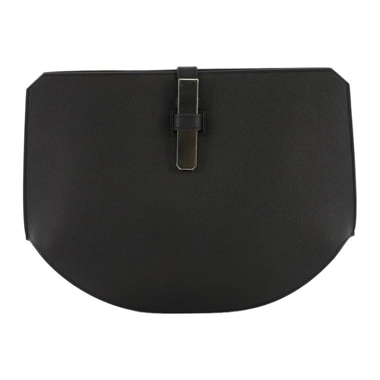 Hermes Baton de Craie Pochette Epsom