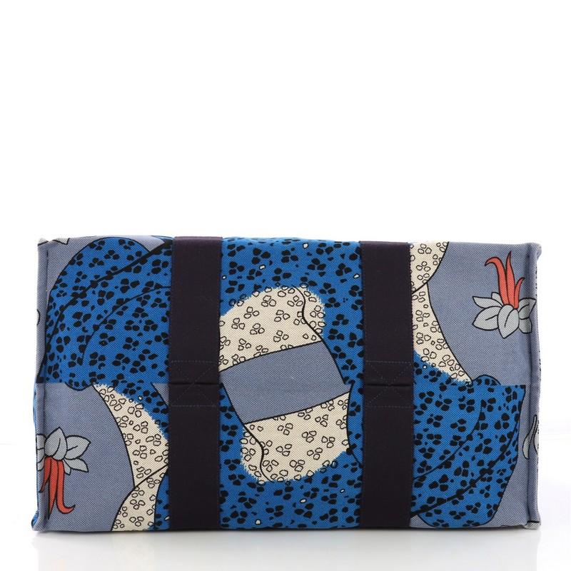 Hermes Beach Bag Leopard Maxi at 1stDibs | hermes leopard bag 