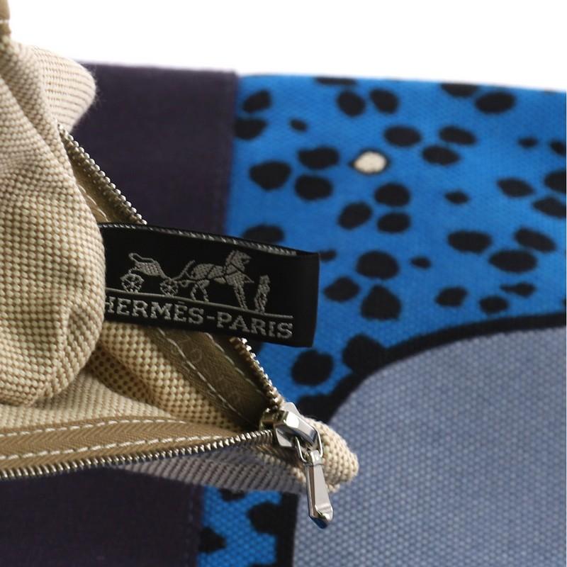 Hermes Beach Bag Leopard Maxi at 1stDibs | hermes leopard bag 