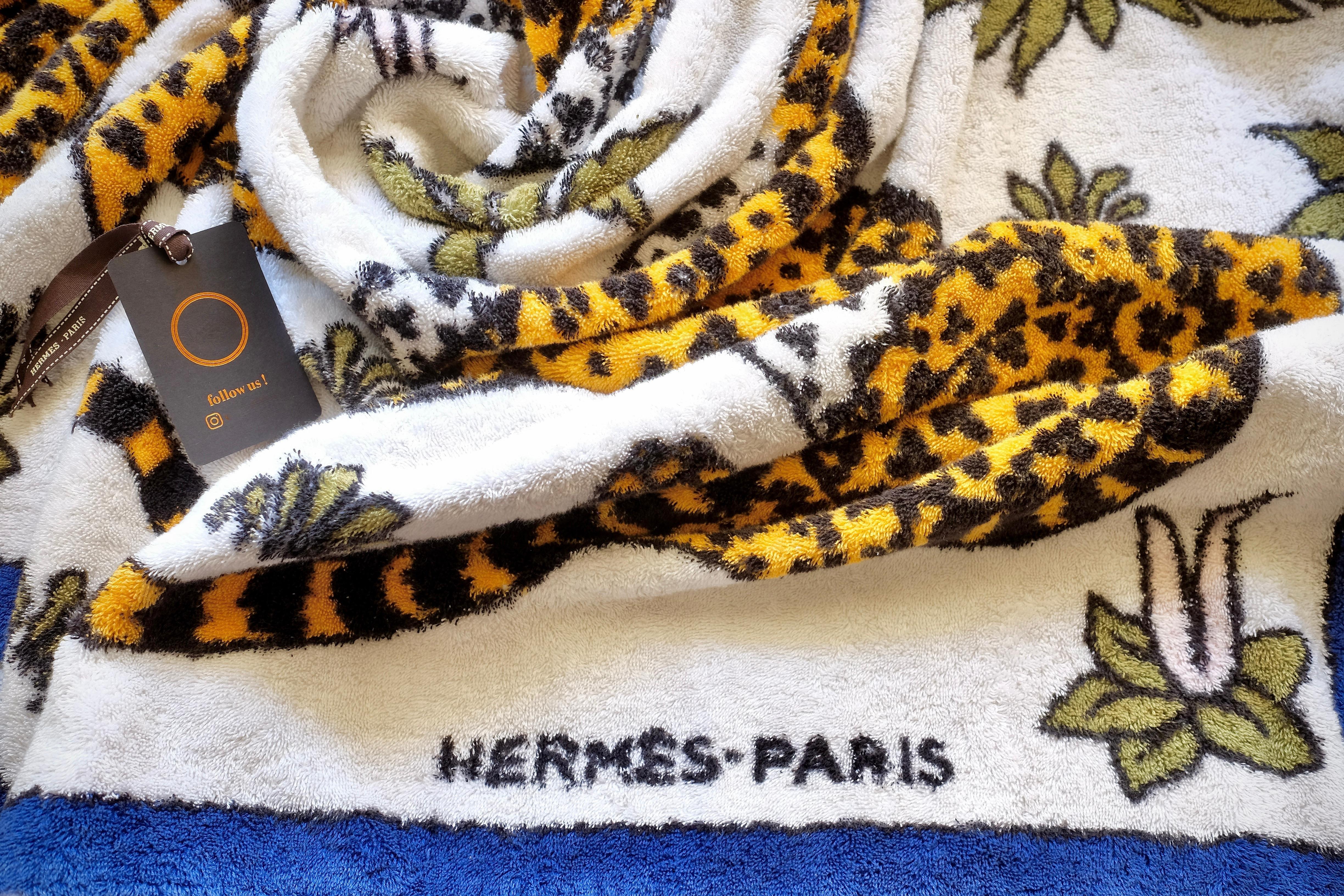 da uomo o donna Hermès Beach Towel in vendita