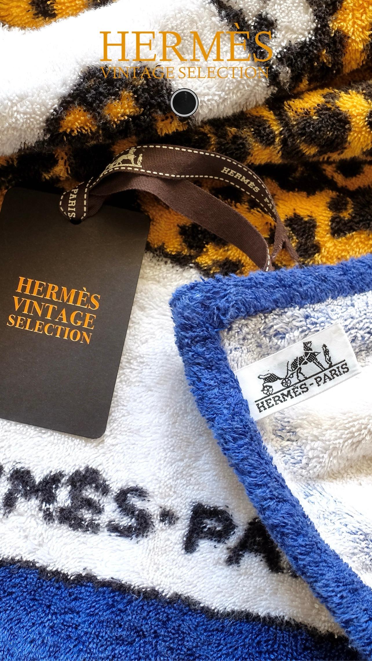 Hermès Beach Towel in vendita 2